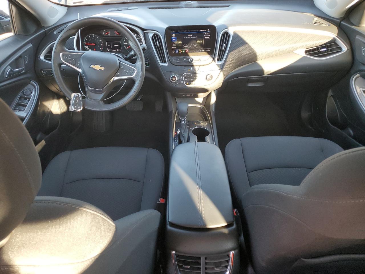 2025 Chevrolet Malibu Lt VIN: 1G1ZD5ST4SF145972 Lot: 85716565