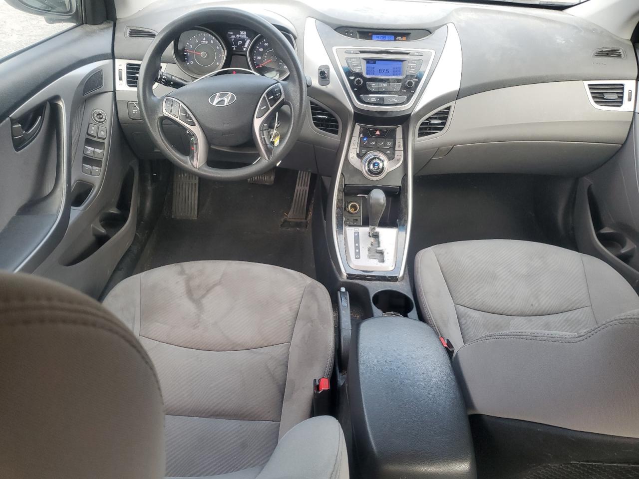 2013 Hyundai Elantra Gls VIN: 5NPDH4AE5DH444981 Lot: 86269465