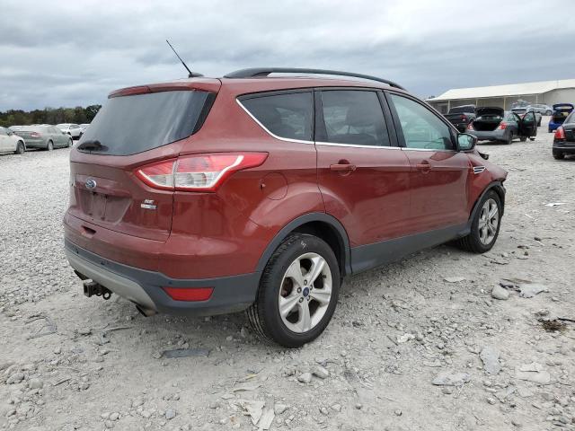  FORD ESCAPE 2016 Бургунди