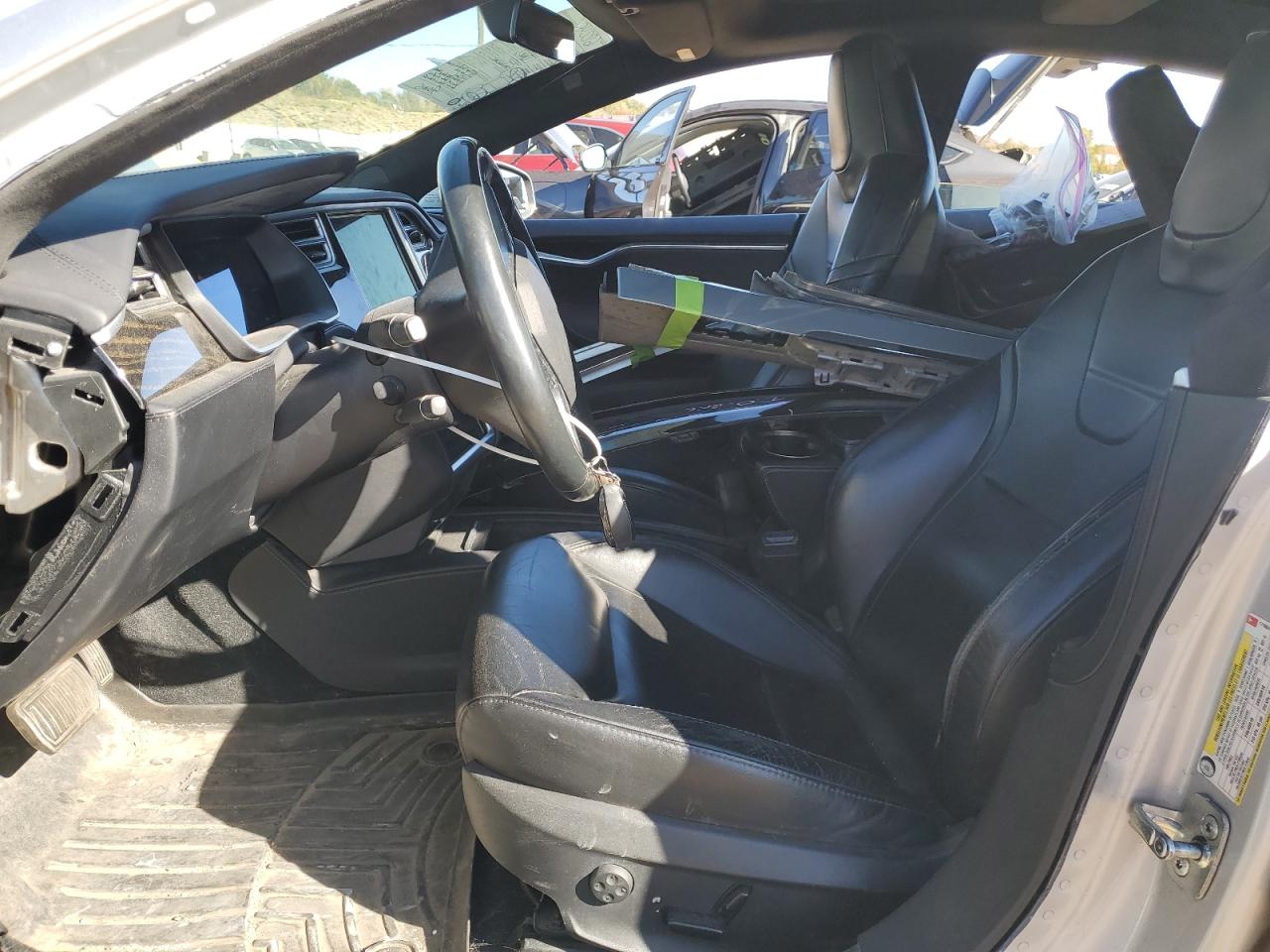 2016 Tesla Model S VIN: 5YJSA1E29GF173064 Lot: 90907985