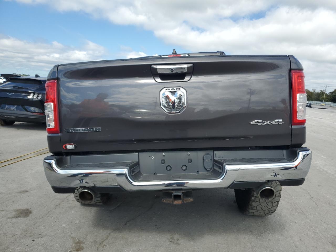 2020 Ram 1500 Big Horn/Lone Star VIN: 1C6SRFFT9LN201297 Lot: 85906795