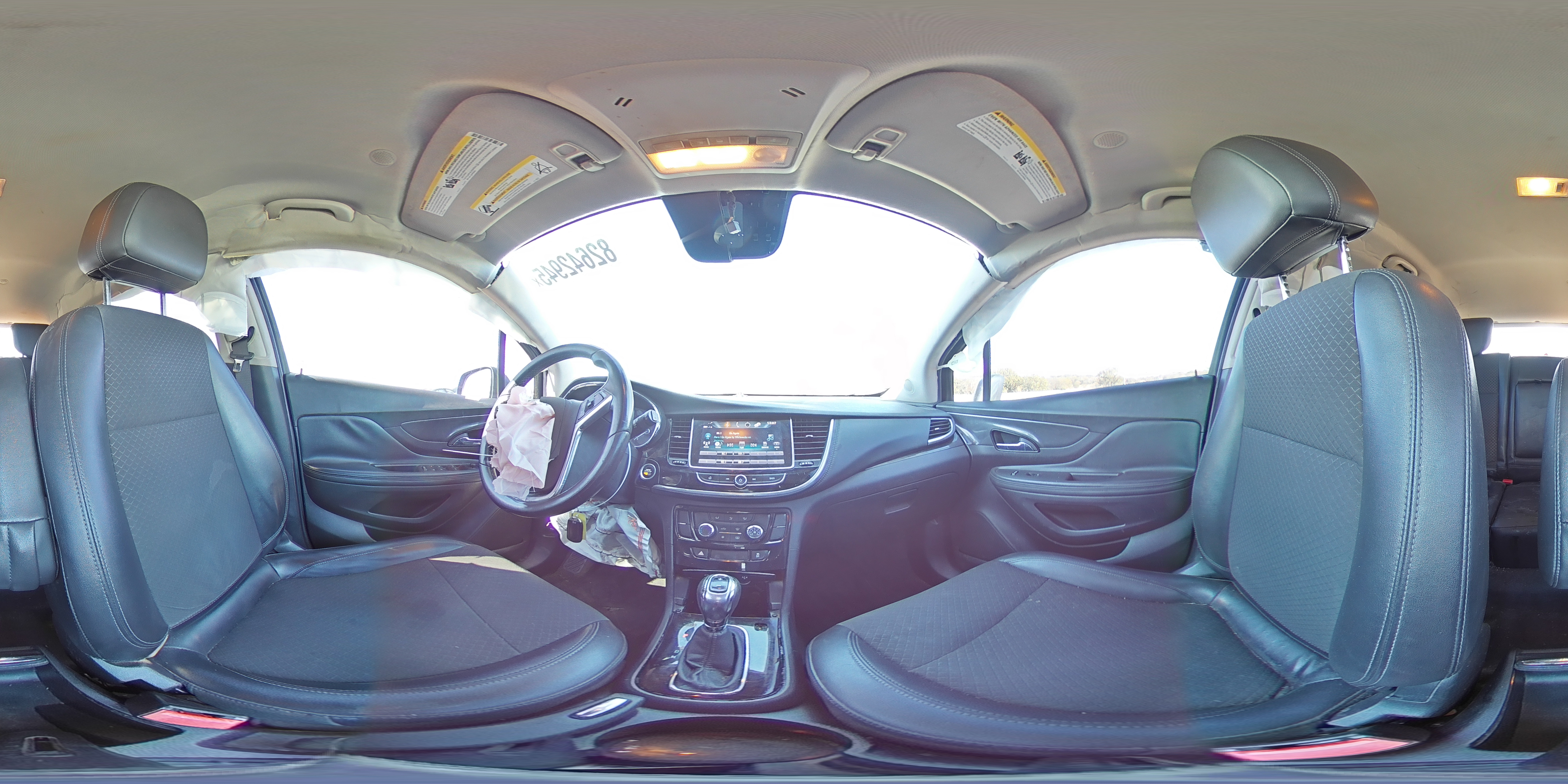 2018 Buick Encore Preferred VIN: KL4CJASB4JB618100 Lot: 82642945