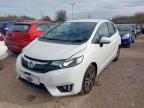 2017 HONDA JAZZ EX I-VTEC CVT  for sale at Copart BRISTOL