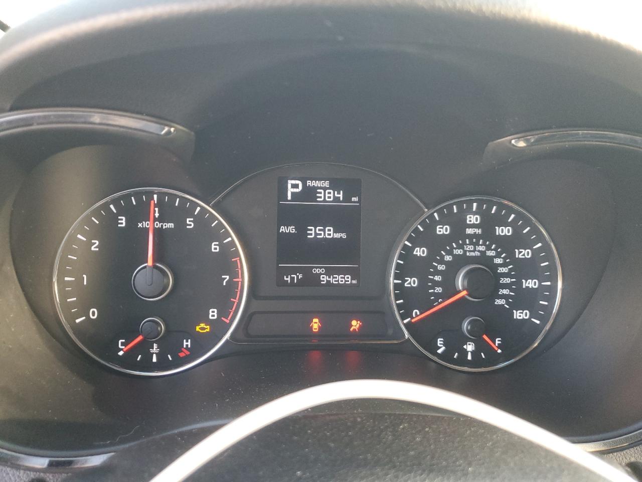 2018 Kia Forte Lx VIN: 3KPFK4A76JE211316 Lot: 84763905