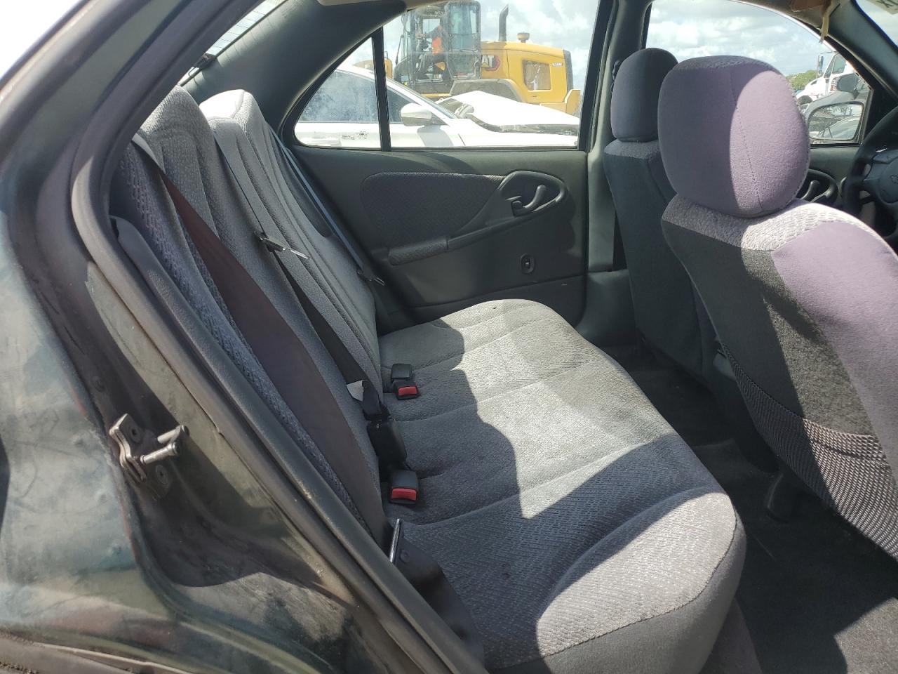 2003 Chevrolet Cavalier Ls VIN: 1G1JF52FX37165866 Lot: 82688305