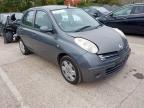 2007 NISSAN MICRA SPIRITA AUTO  for sale at Copart SANDWICH