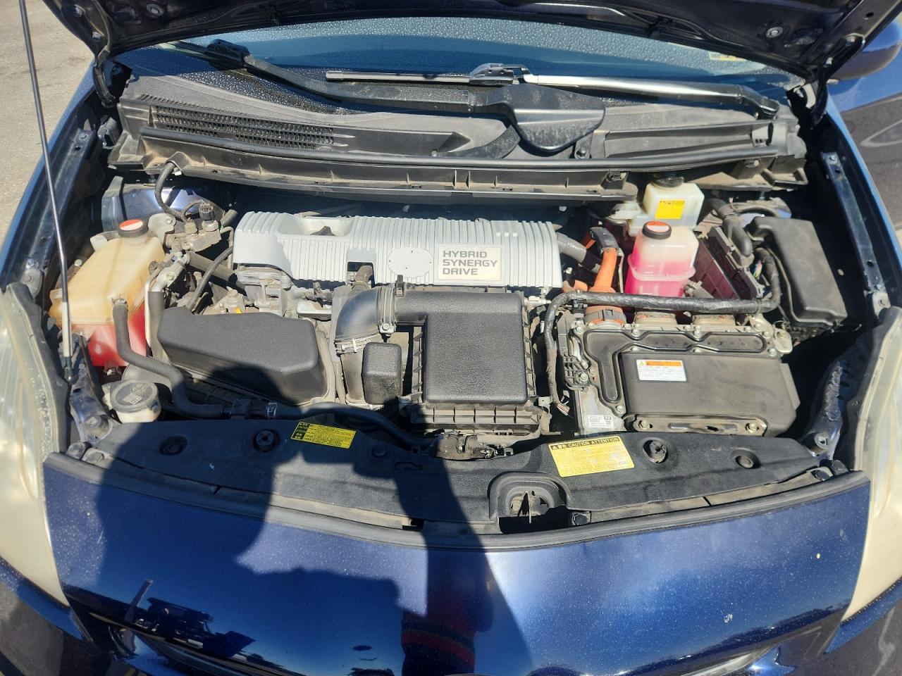 2014 Toyota Prius VIN: JTDKN3DU3E0390981 Lot: 82243555