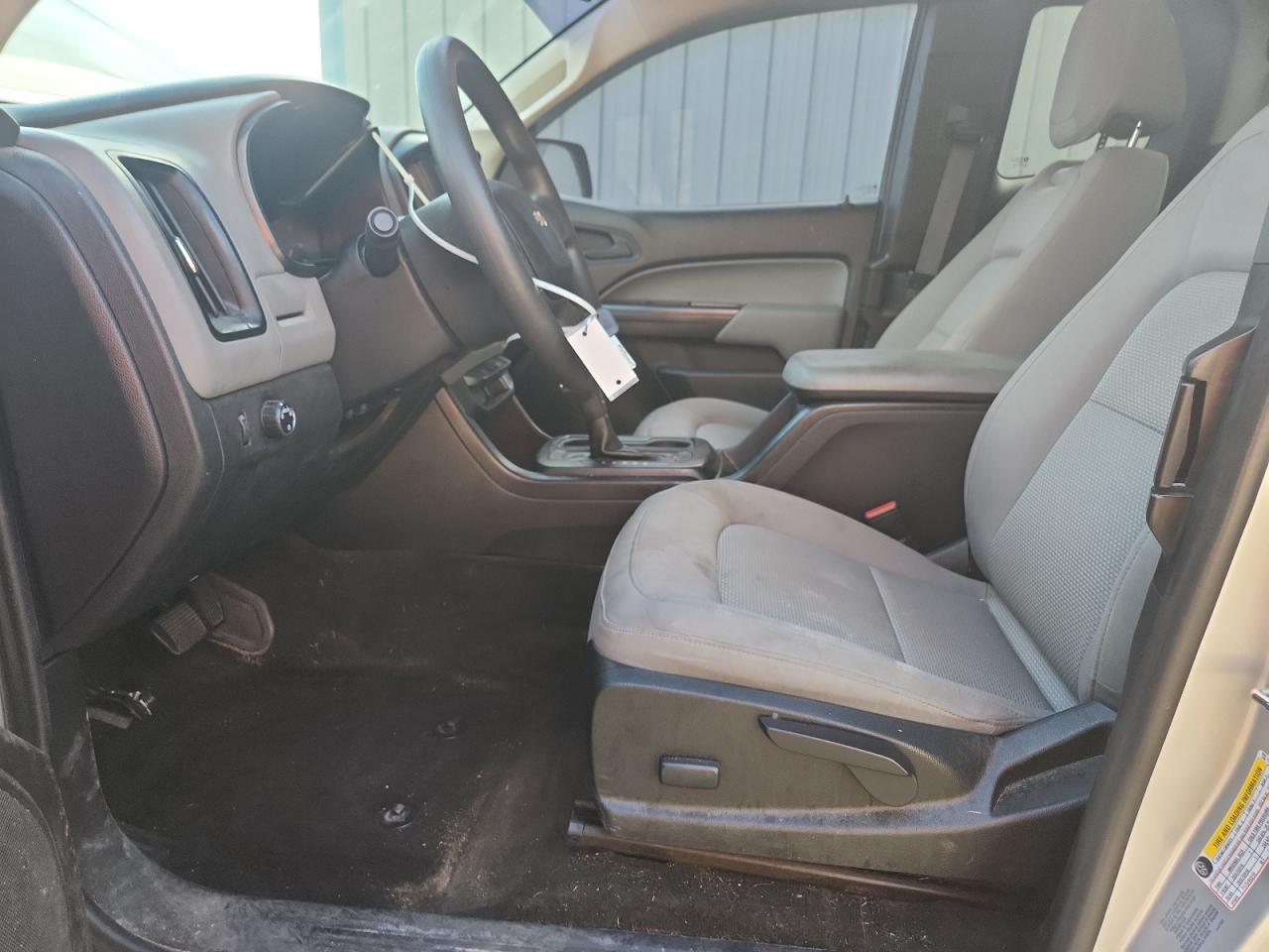 2016 Chevrolet Colorado VIN: 1GCHSBEA3G1350009 Lot: 84591965