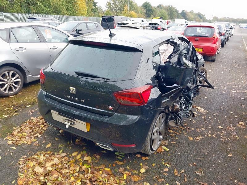 2018 SEAT IBIZA 1.0 TSI 115 FR 5DR