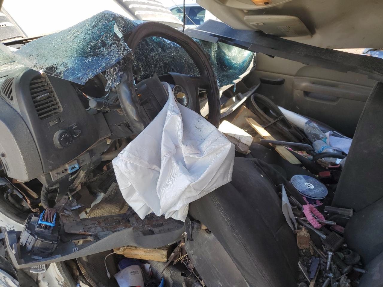 2012 Chevrolet Silverado C3500 VIN: 1GB3CZCGXCF159759 Lot: 86555425