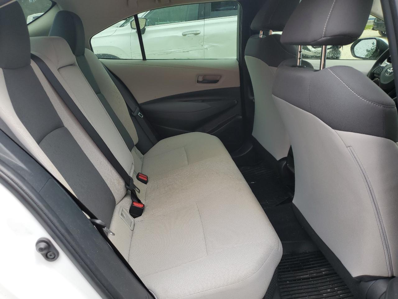 2022 Toyota Corolla Le VIN: JTDEAMDE0N3004359 Lot: 82209425