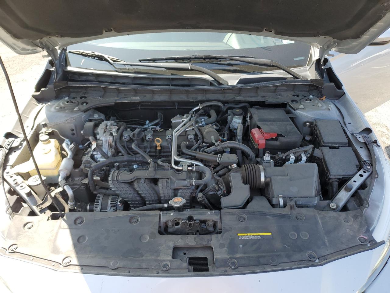 2021 Nissan Altima Sv VIN: 1N4BL4DVXMN356418 Lot: 82333795