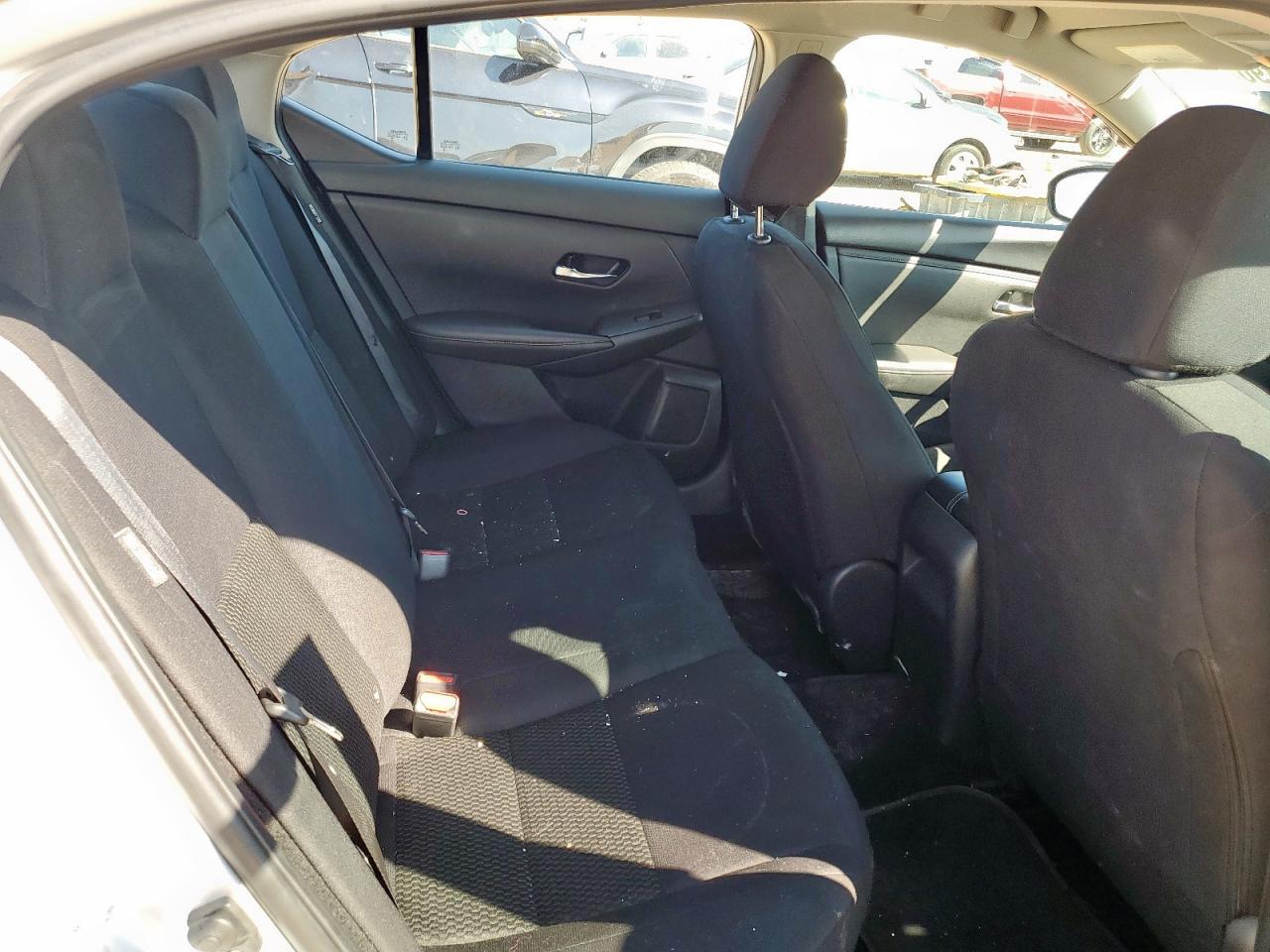 2023 Nissan Sentra S VIN: 3N1AB8BV9PY273575 Lot: 86139005