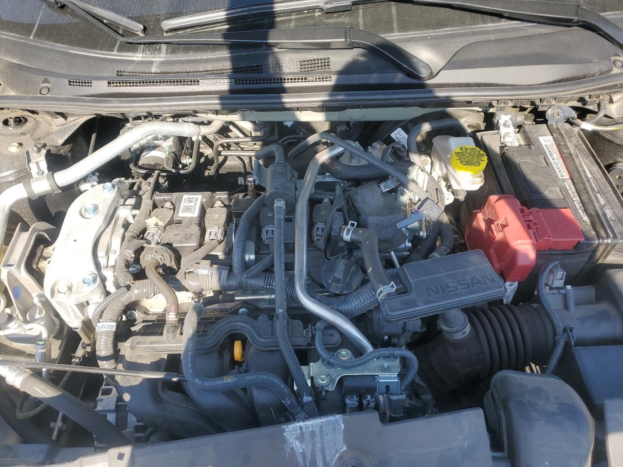 2025 Nissan Sentra Sr VIN: 3N1AB8DV0SY269324 Lot: 86681055