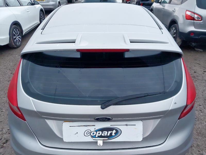 2009 FORD FIESTA STYLE  82 