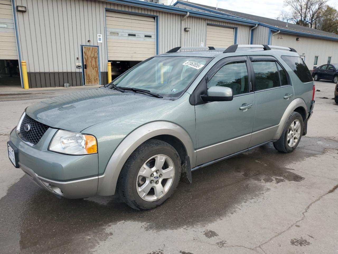 2007 Ford Freestyle Sel