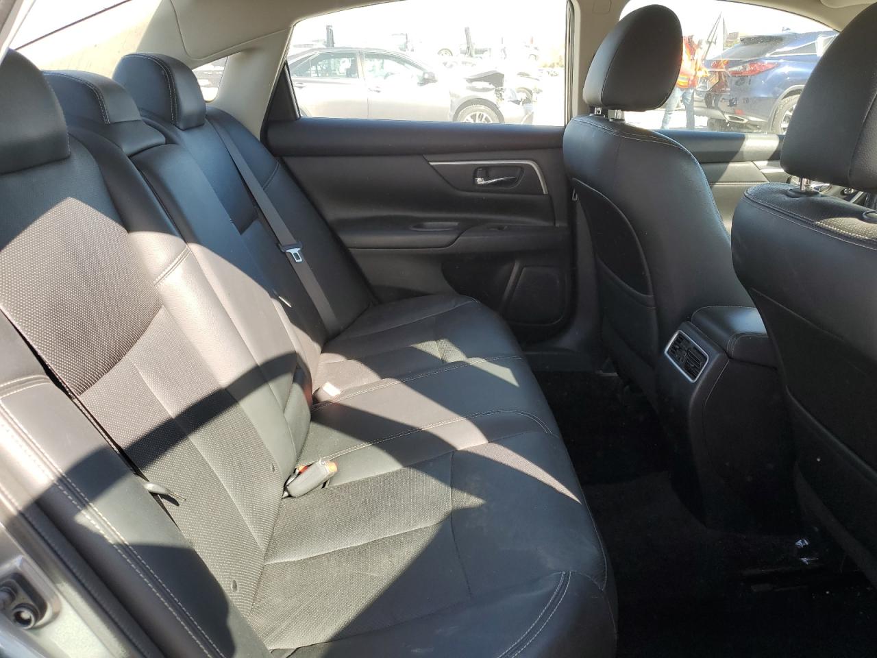 2018 Nissan Altima 2.5 VIN: 1N4AL3AP1JC183424 Lot: 87178235