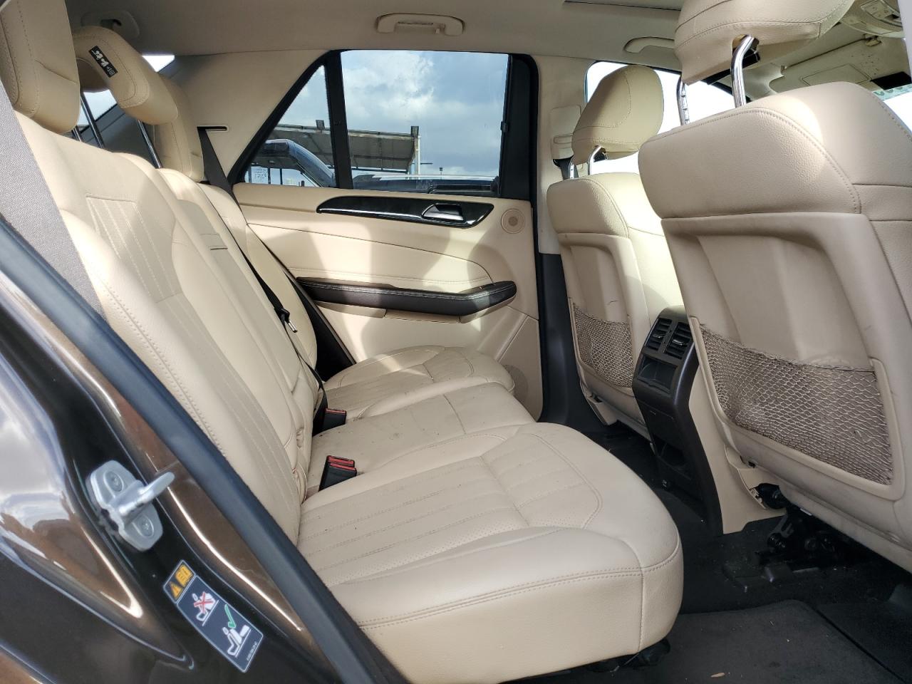 2017 Mercedes-Benz Gle 350 VIN: 4JGDA5JB2HA919706 Lot: 85940485