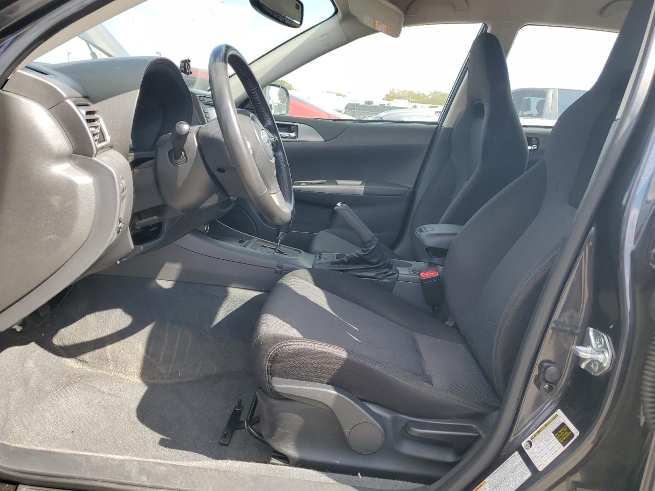 2008 Subaru Impreza Wrx Premium VIN: JF1GH75698H824403 Lot: 85365175