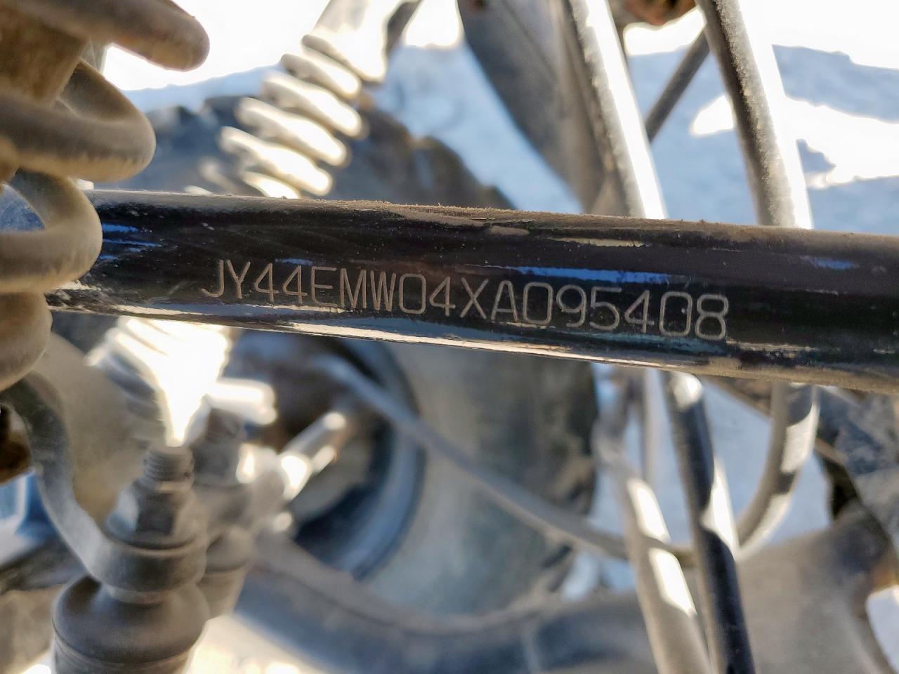 1999 Yamaha Yfm80 VIN: JY44EMW04XA095408 Lot: 91988975