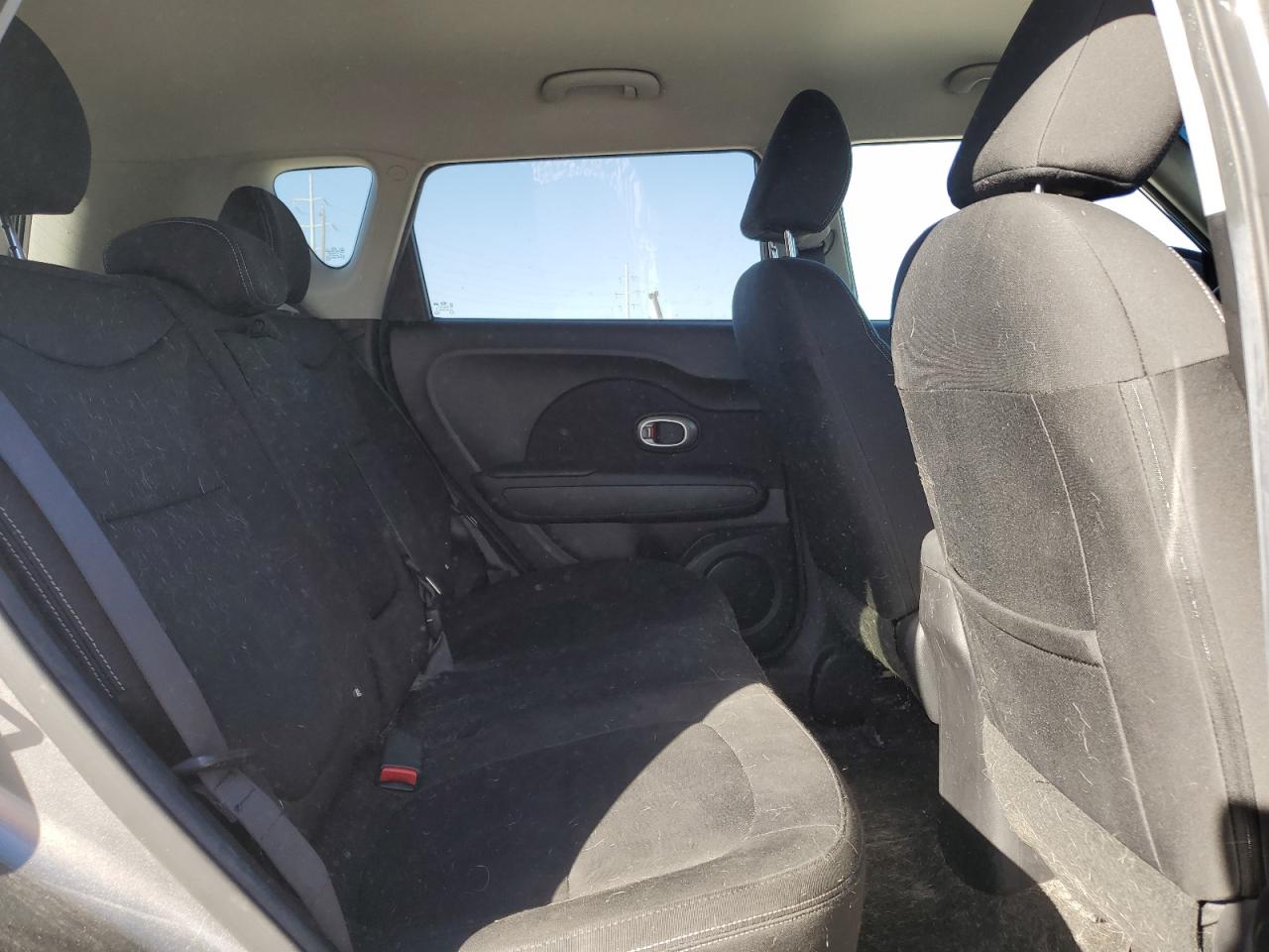 2014 Kia Soul VIN: KNDJN2A22E7096990 Lot: 82582945