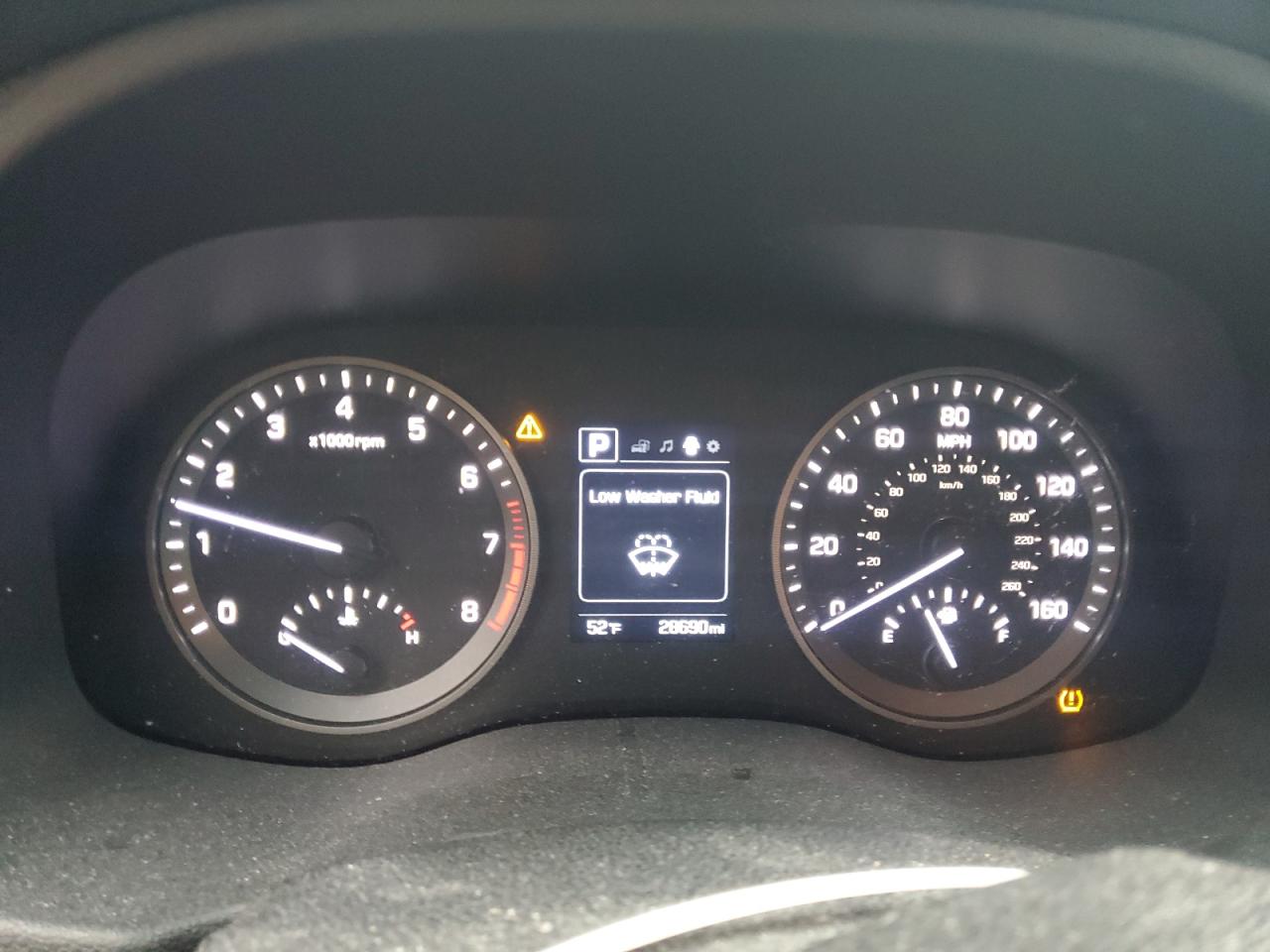 2017 Hyundai Tucson Limited VIN: KM8J3CA49HU575177 Lot: 84479885