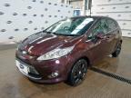 2010 FORD FIESTA TITANIUM  for sale at Copart EAST KILBRIDE
