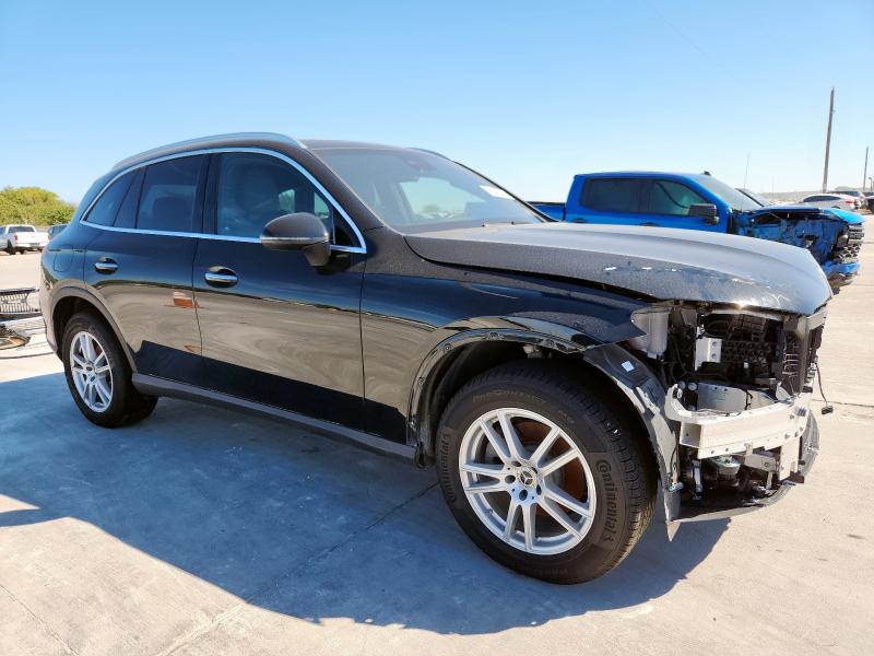 MERCEDES-BENZ GLC-CLASS 2025 Черный