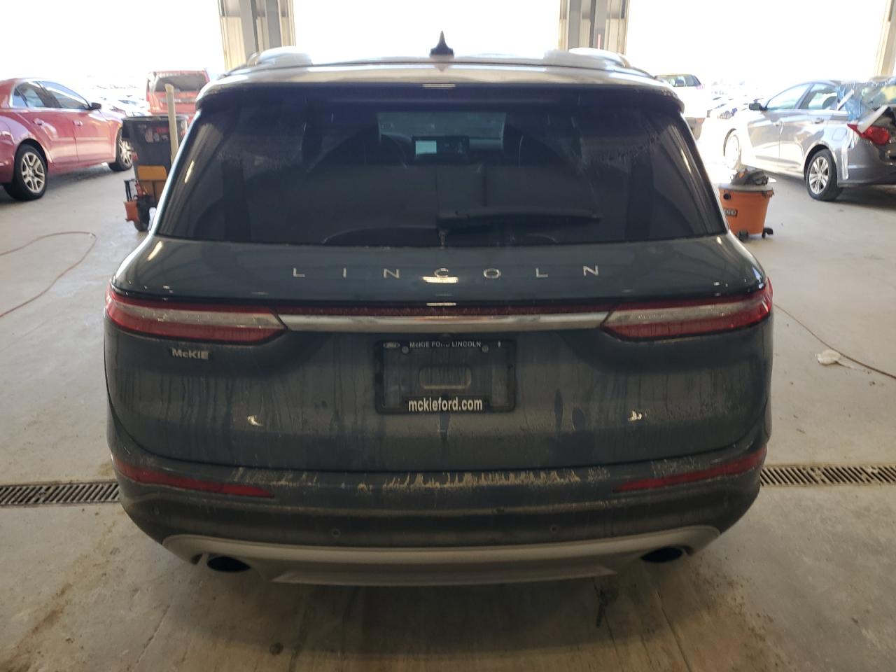 2023 Lincoln Corsair Reserve VIN: 5LMCJ2DA0PUL14557 Lot: 84820425