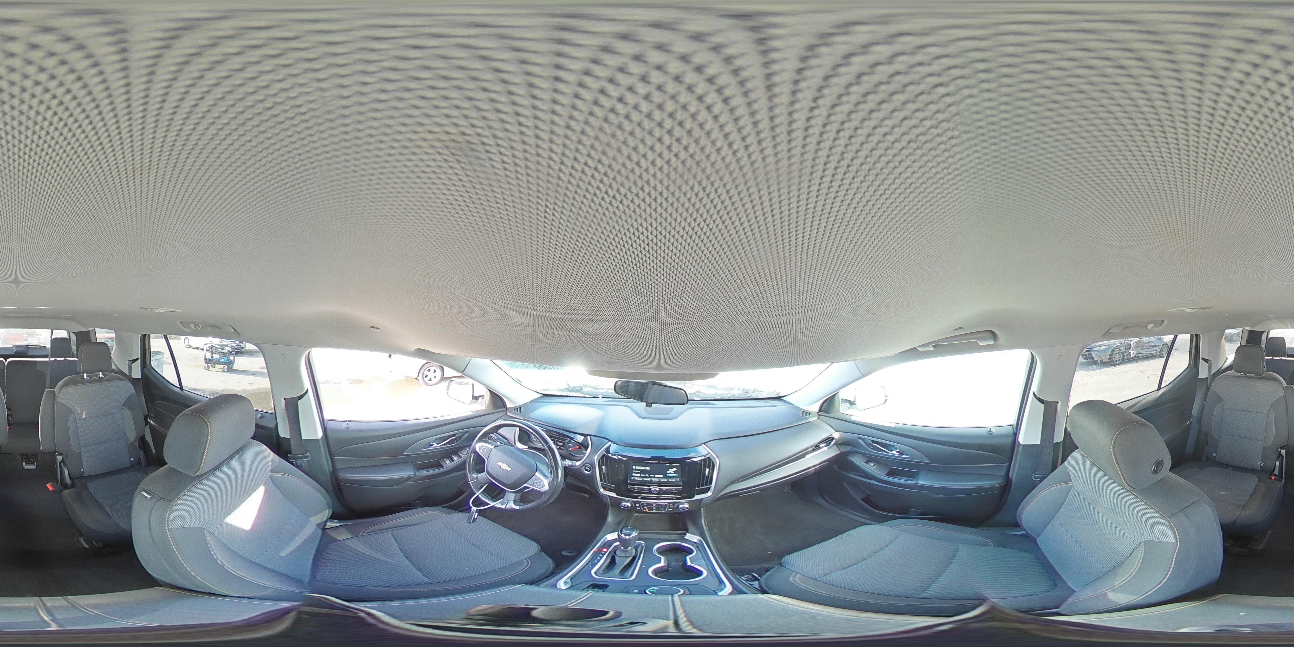 2018 Chevrolet Traverse Lt VIN: 1GNERMKW9JJ236265 Lot: 85685675