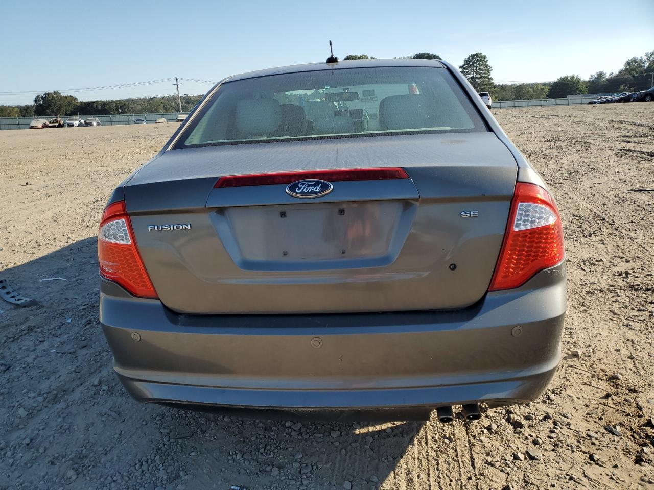 2011 Ford Fusion Se VIN: 3FAHP0HA9BR247246 Lot: 86170305