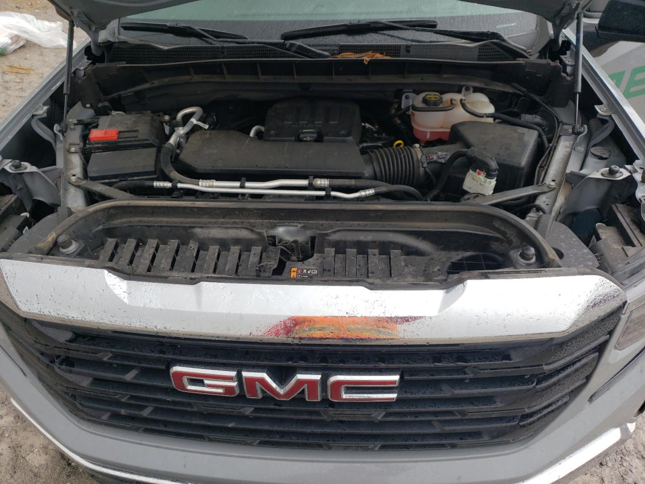 2024 GMC Sierra C1500 VIN: 1GTRHAEK3RZ352160 Lot: 90291425