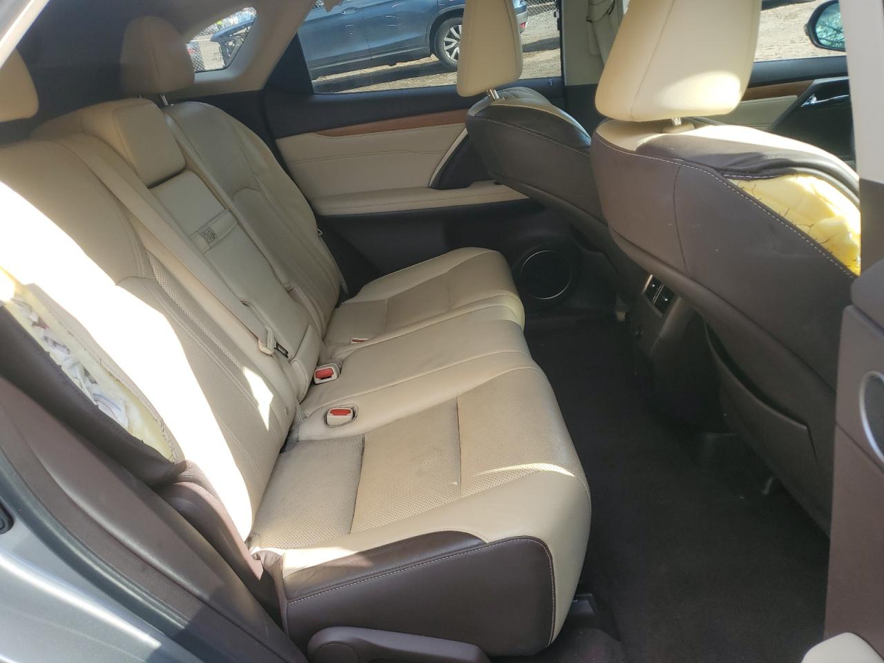 2017 Lexus Rx 350 Base VIN: 2T2BZMCA1HC124351 Lot: 85726405