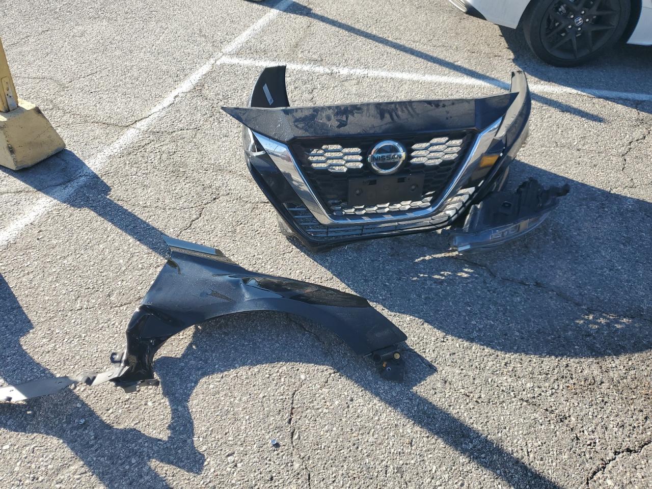 2020 Nissan Altima Sv VIN: 1N4BL4DV6LC152239 Lot: 82362355