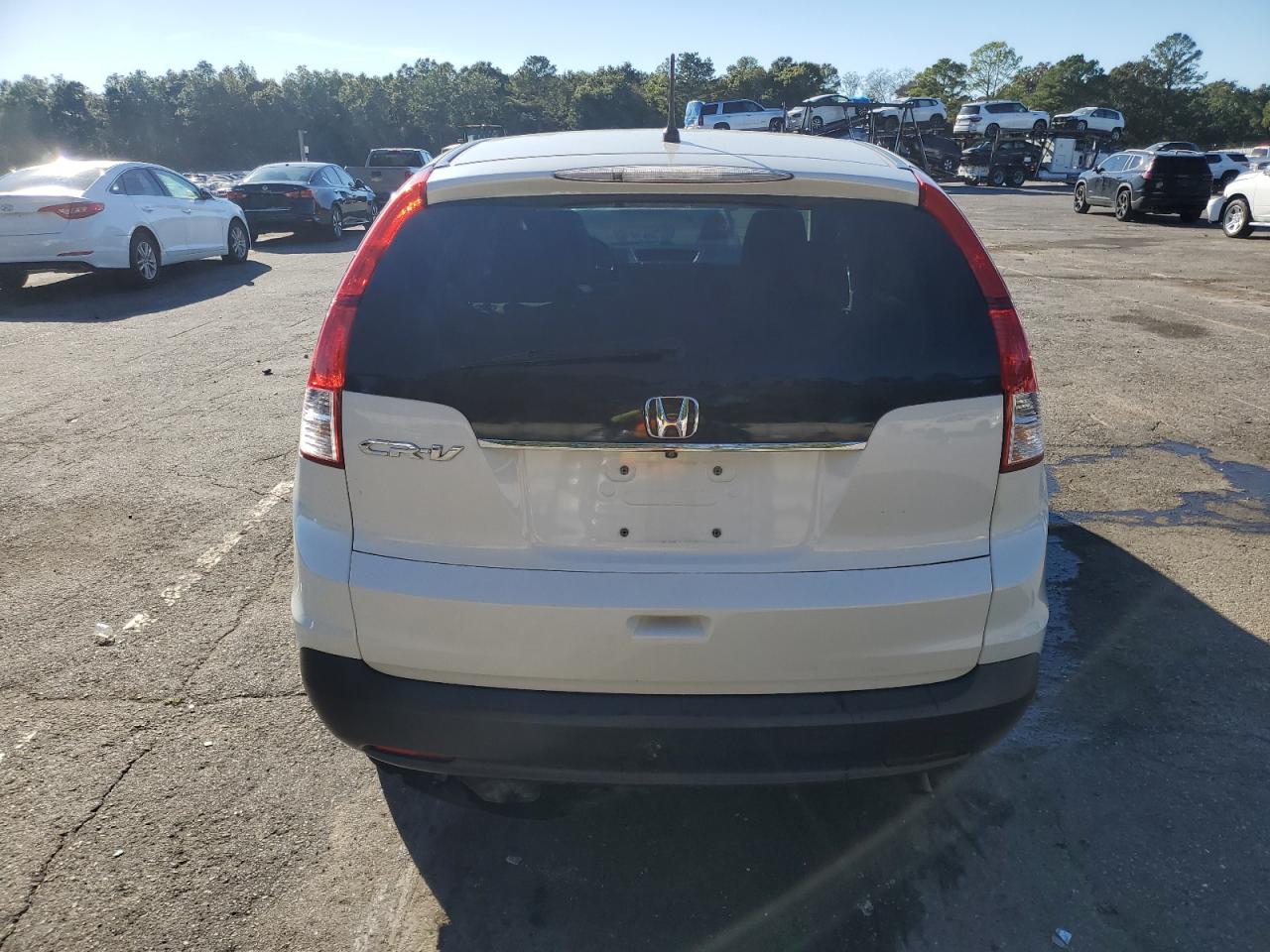 2014 Honda Cr-V Lx VIN: 5J6RM3H39EL039584 Lot: 89715235