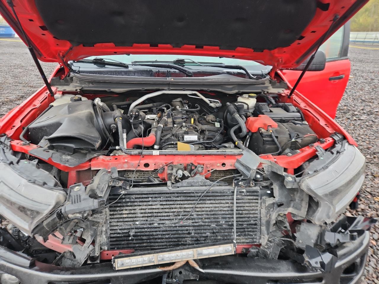 2021 Ford Ranger Xl VIN: 1FTER4FH7MLD36779 Lot: 90517985