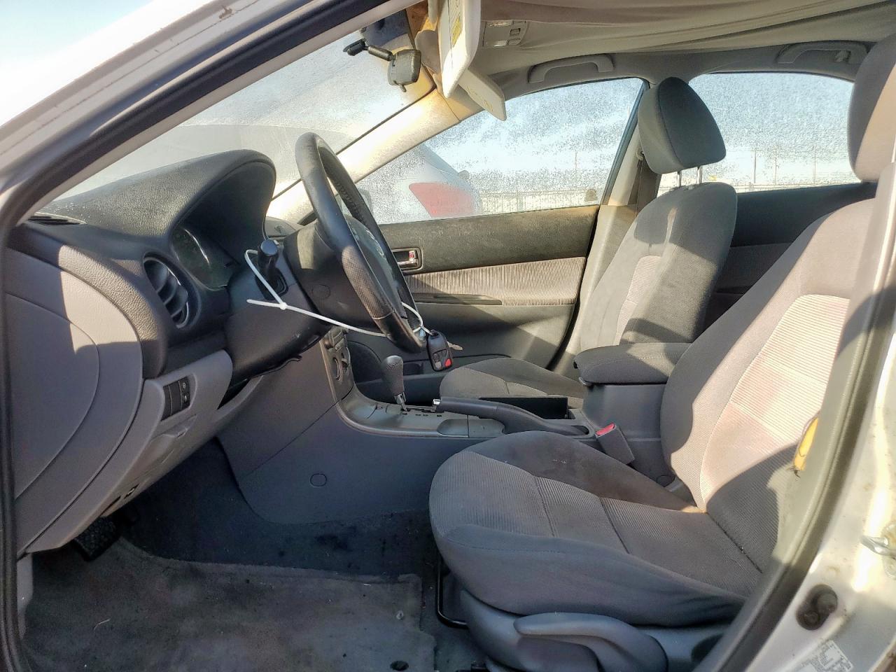 2003 Mazda 6 I VIN: 1YVFP80CX35M27251 Lot: 86542705