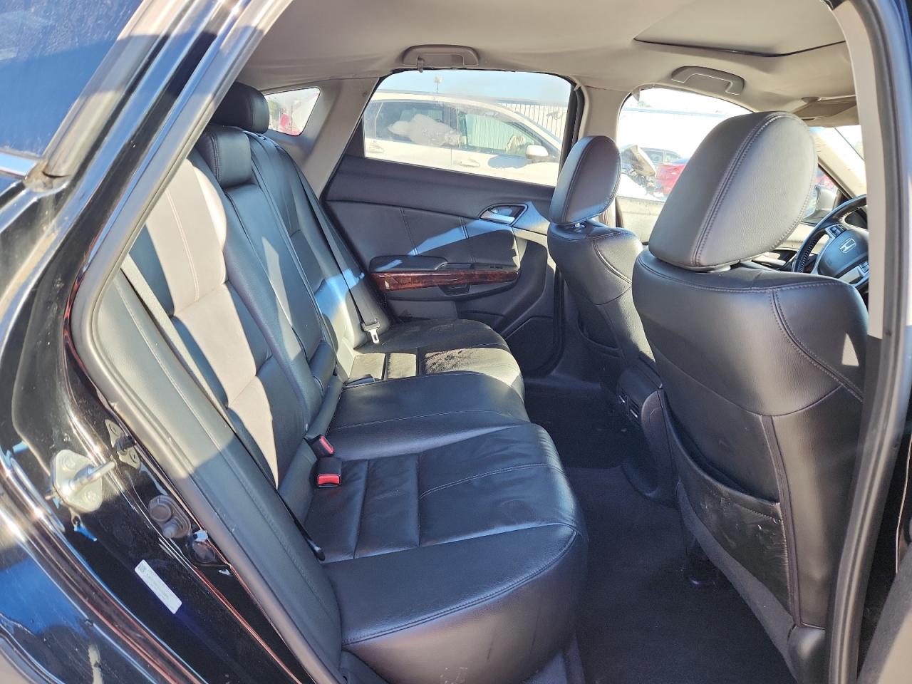 2012 Honda Crosstour Exl VIN: 5J6TF1H57CL002665 Lot: 90980695