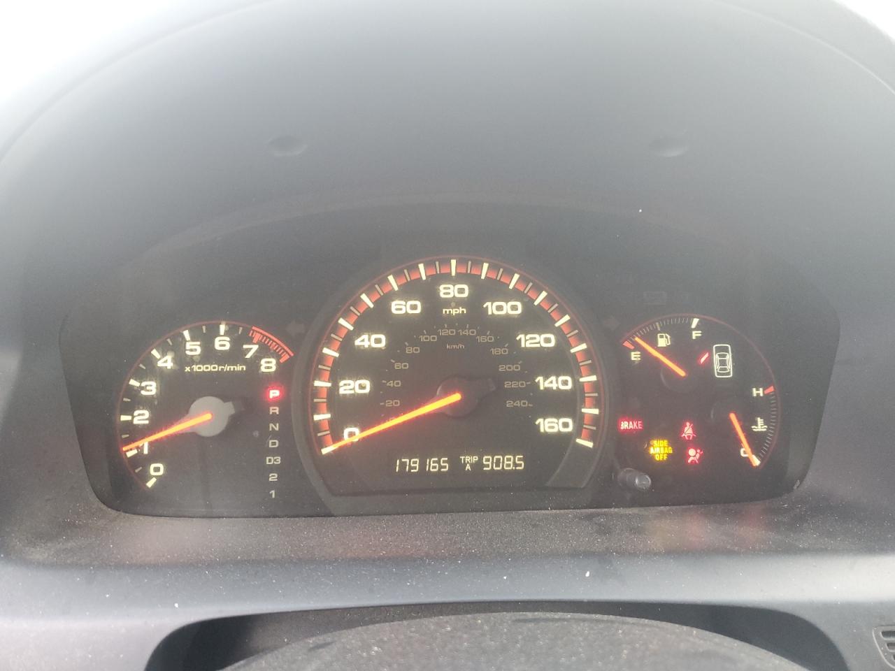 2006 Honda Accord Ex VIN: 1HGCM82726A002041 Lot: 86175475