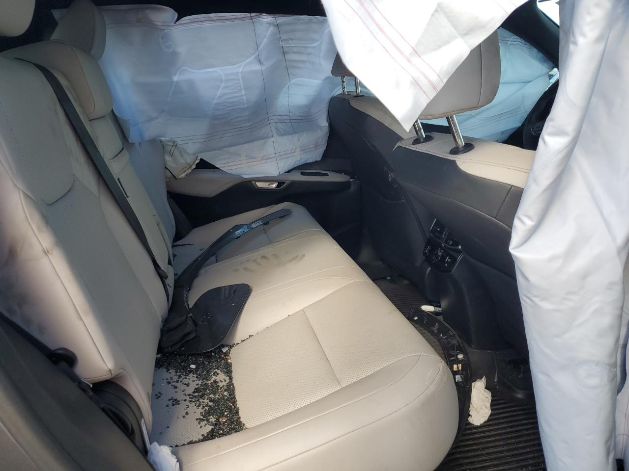 2025 Lexus Rx 350 Base VIN: 2T2BAMCA9SC093042 Lot: 90590375