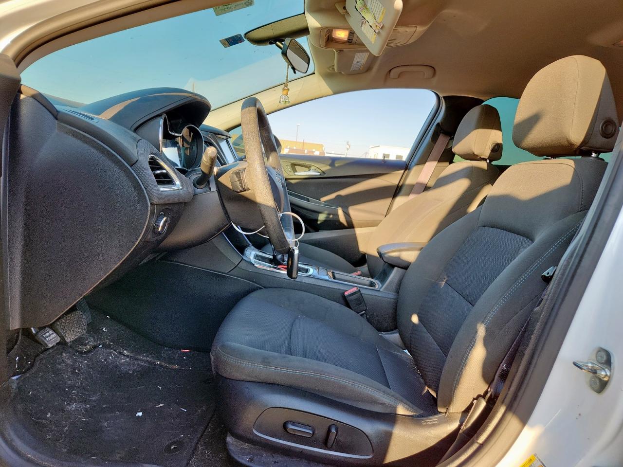 2017 Chevrolet Cruze Lt VIN: 3G1BE6SM9HS587129 Lot: 85308855