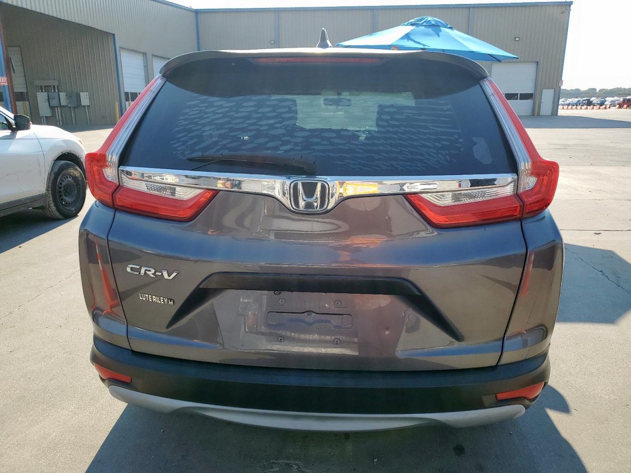 2017 Honda Cr-V Lx VIN: 7FARW5H33HE003445 Lot: 84475825