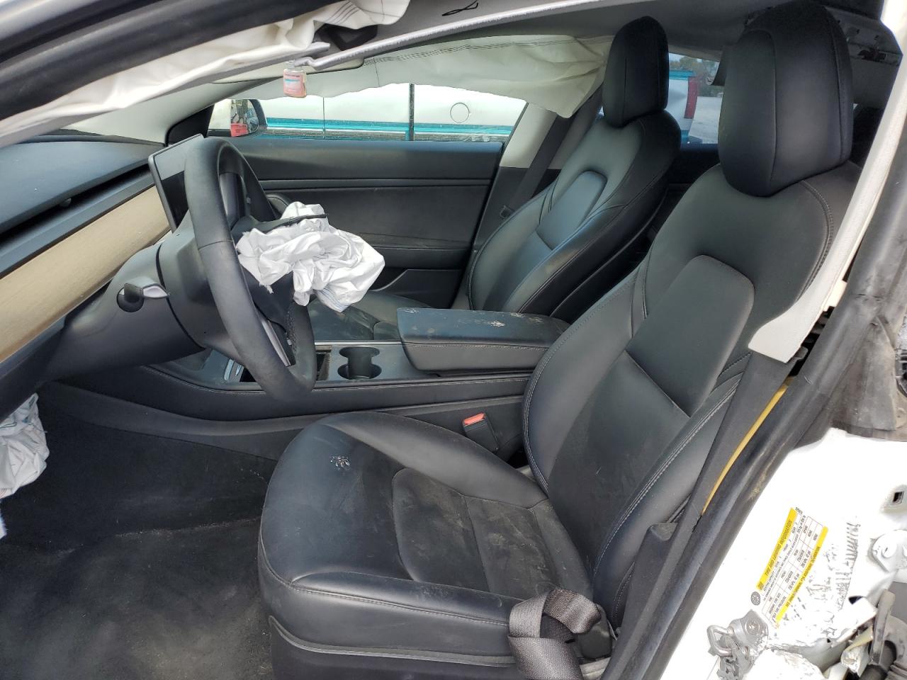 2021 Tesla Model 3 VIN: 5YJ3E1EA3MF929810 Lot: 85266365