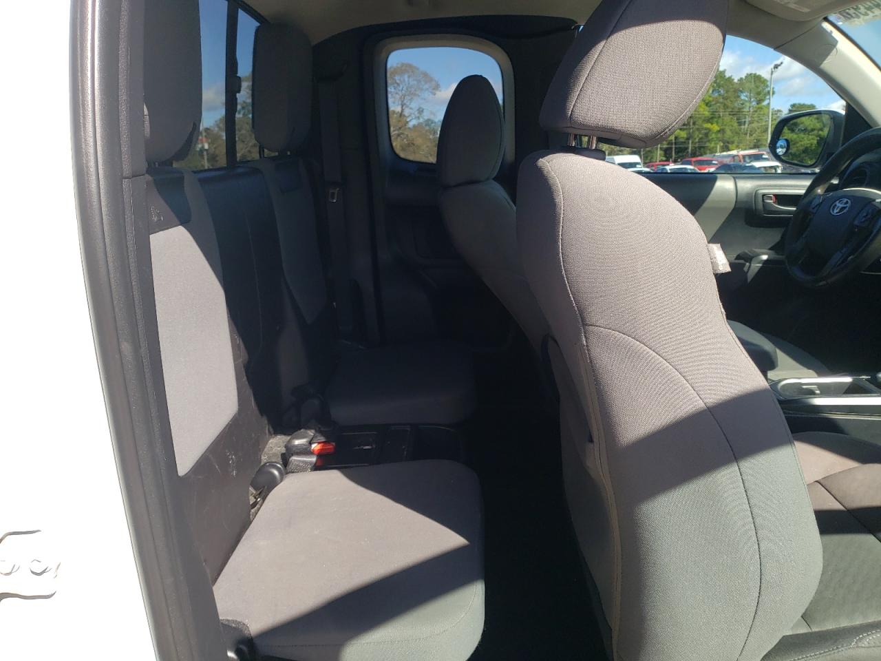 2020 Toyota Tacoma Access Cab VIN: 5TFRX5GN8LX178493 Lot: 90094495