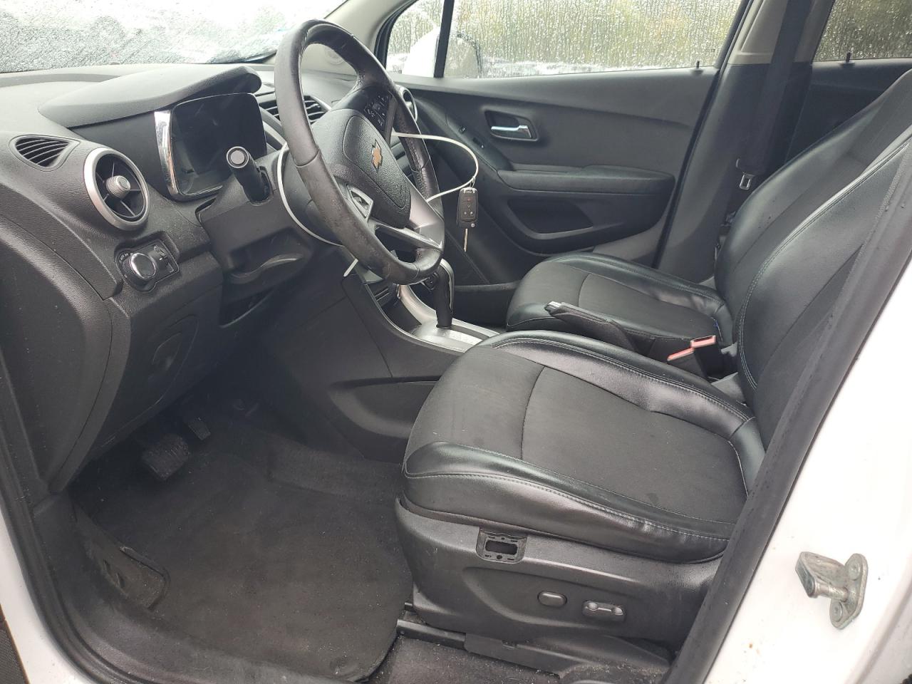 2016 Chevrolet Trax 1Lt VIN: 3GNCJPSB1GL259294 Lot: 86078125