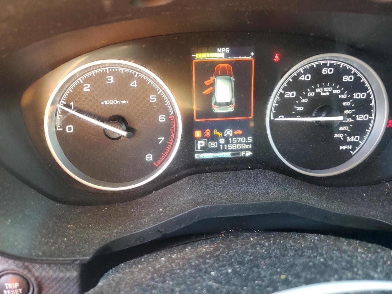 2019 Subaru Forester Premium VIN: JF2SKAGC8KH430938 Lot: 86169855