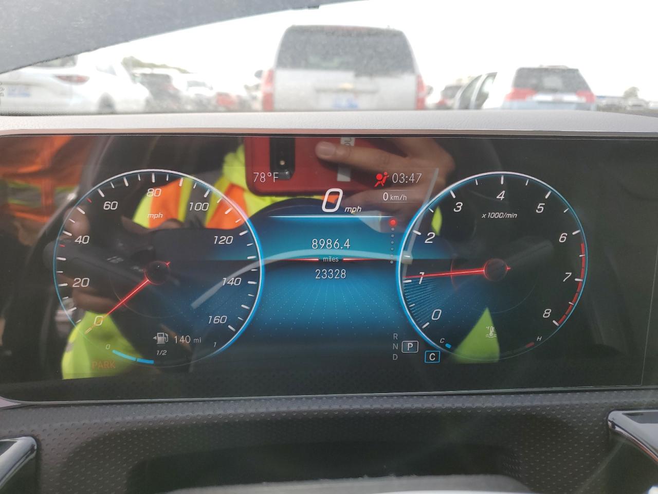 2020 Mercedes-Benz Cla 250 4Matic VIN: WDD5J4HB8LN035964 Lot: 82563125