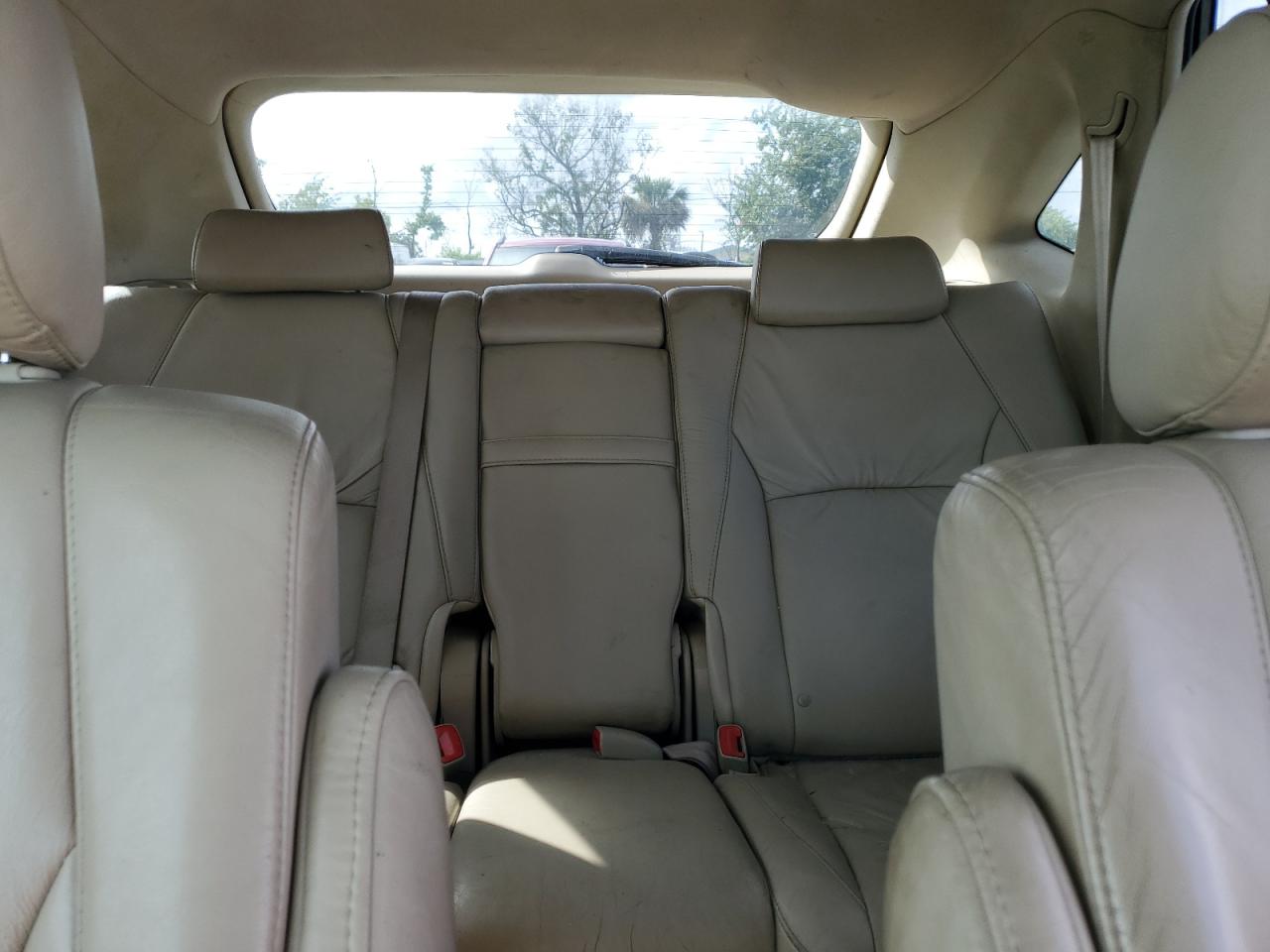 2009 Lexus Rx 350 VIN: 2T2GK31U79C072873 Lot: 82206885
