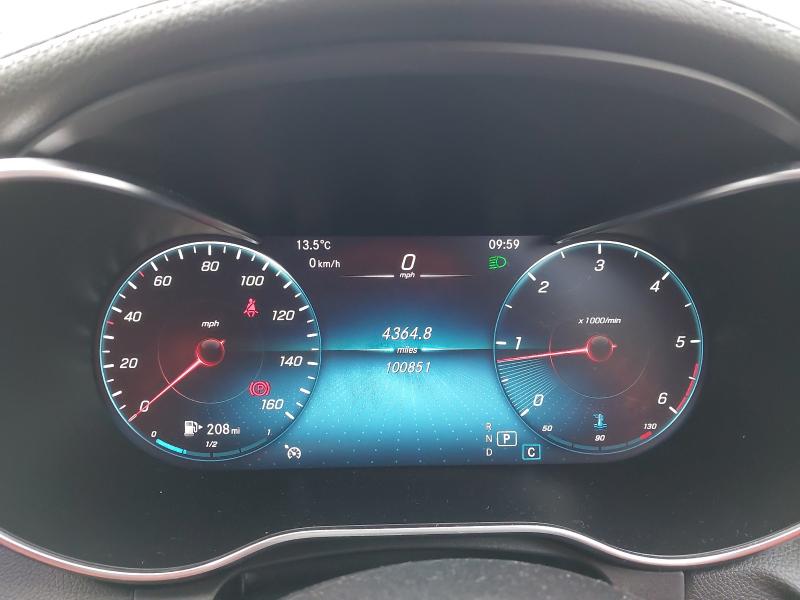 2020 MERCEDES-BENZ C 220 AMG LINE PREMIUM D 