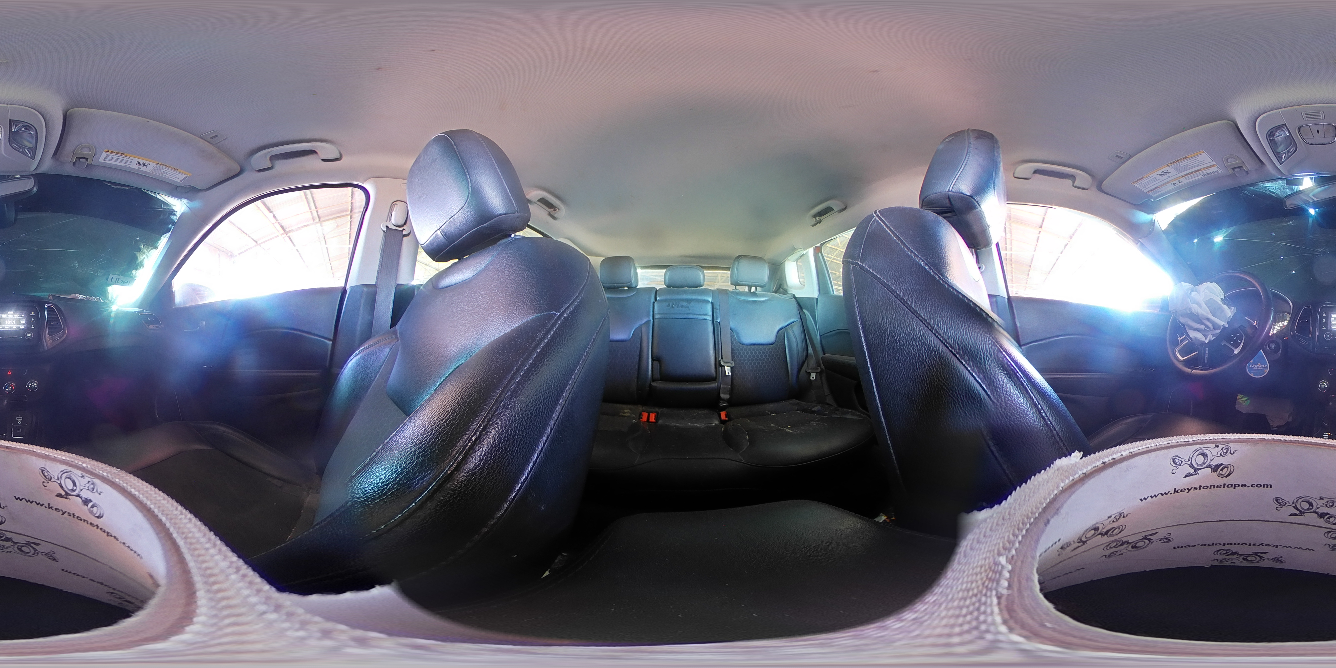 2018 Jeep Compass Latitude VIN: 3C4NJDBB2JT433056 Lot: 85328275